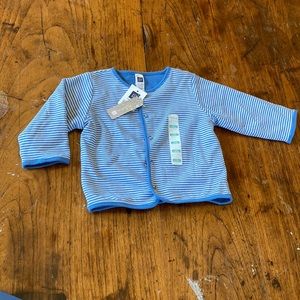 Baby Gap reversible top